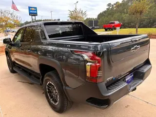 2026 Chevrolet Silverado EV