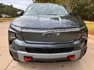 2026 Chevrolet Silverado EV