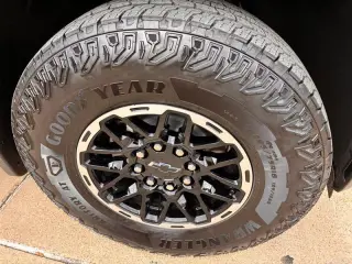2026 Chevrolet Silverado EV
