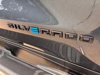 2026 Chevrolet Silverado EV