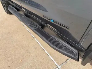 2026 Chevrolet Silverado EV