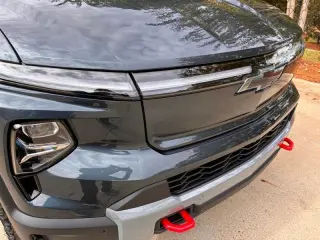 2026 Chevrolet Silverado EV