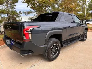 2026 Chevrolet Silverado EV