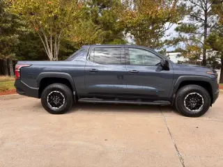 2026 Chevrolet Silverado EV