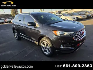 2019 Ford Edge