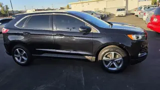 2019 Ford Edge