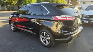 2019 Ford Edge