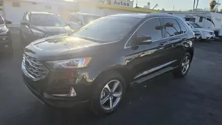 2019 Ford Edge