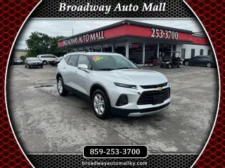 2021 Chevrolet Blazer