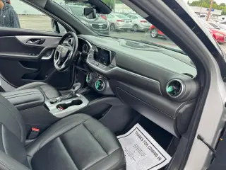 2021 Chevrolet Blazer