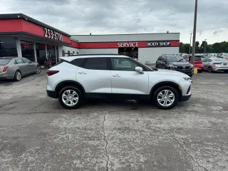 2021 Chevrolet Blazer