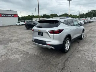 2021 Chevrolet Blazer