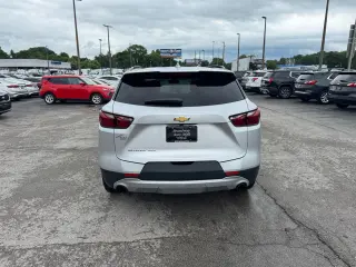 2021 Chevrolet Blazer