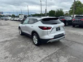 2021 Chevrolet Blazer