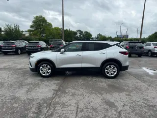 2021 Chevrolet Blazer