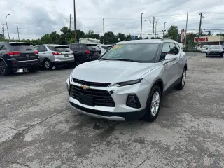 2021 Chevrolet Blazer