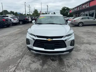 2021 Chevrolet Blazer