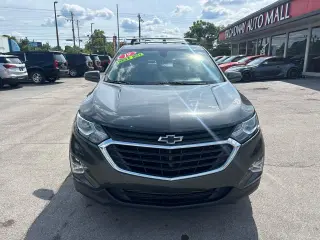 2019 Chevrolet Equinox