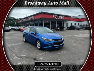 2016 Chevrolet Cruze