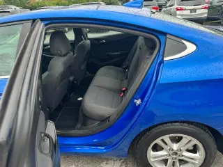 2016 Chevrolet Cruze