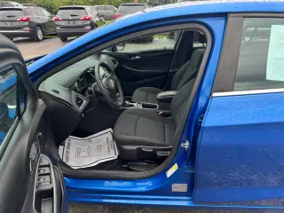 2016 Chevrolet Cruze