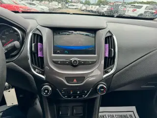 2016 Chevrolet Cruze