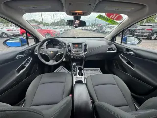 2016 Chevrolet Cruze