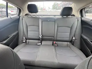 2016 Chevrolet Cruze