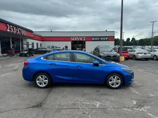 2016 Chevrolet Cruze