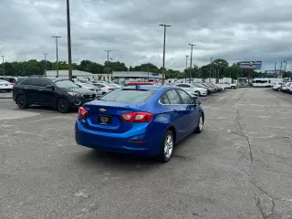 2016 Chevrolet Cruze