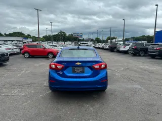 2016 Chevrolet Cruze