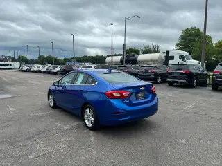 2016 Chevrolet Cruze
