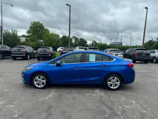 2016 Chevrolet Cruze