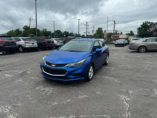 2016 Chevrolet Cruze