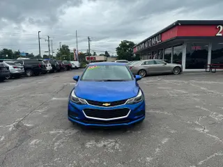 2016 Chevrolet Cruze