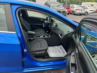 2016 Chevrolet Cruze