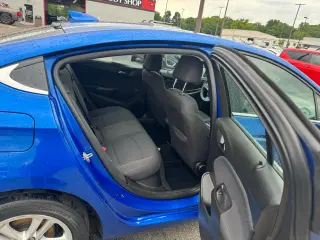 2016 Chevrolet Cruze