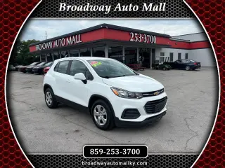 2017 Chevrolet Trax