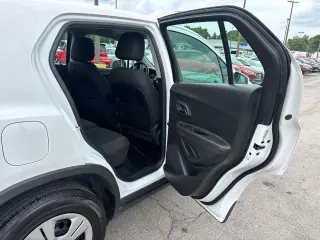 2017 Chevrolet Trax