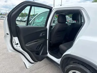 2017 Chevrolet Trax