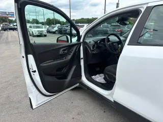 2017 Chevrolet Trax