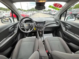 2017 Chevrolet Trax