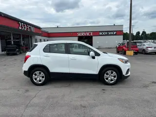 2017 Chevrolet Trax