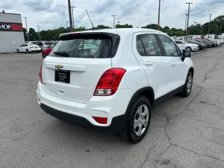 2017 Chevrolet Trax