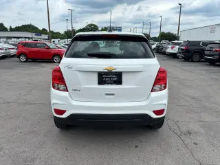 2017 Chevrolet Trax