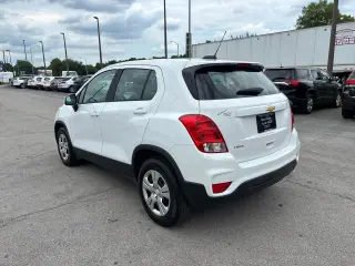2017 Chevrolet Trax