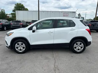 2017 Chevrolet Trax