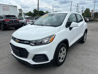 2017 Chevrolet Trax