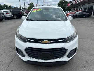2017 Chevrolet Trax
