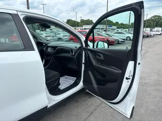 2017 Chevrolet Trax